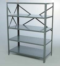 Open Industrial Shelving Open Industrial Shelving category image