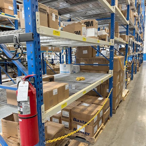 wire deck on pallet rack for Seattle liquidation wire deck on pallet rack for Seattle liquidation