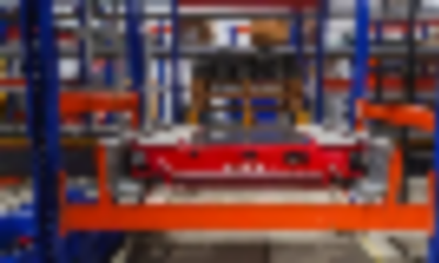 Pallet Shuttles & ASRS Systems