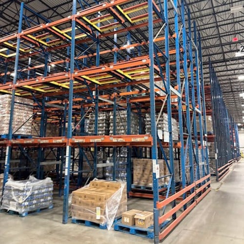 pushback racking liquidation pushback racking liquidation