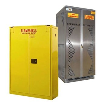 Safety Storage