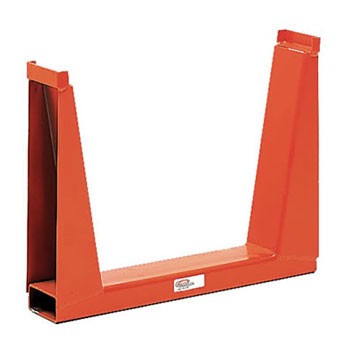 U-Racks, 10,000 lbs. Per Column Stacking Capacity U-Racks, 10,000 lbs. Per Column Stacking Capacity