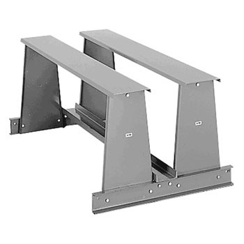 Vertical Storage Rack with 1 Bay Vertical Storage Rack with 1 Bay