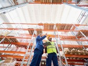 Maximizing Vertical Warehouse Storage Systems for Space Utilization