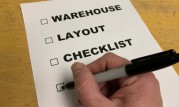 Warehouse Layout & Setup Checklist