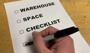 Warehouse Space Checklist & Requirements