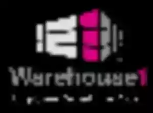 Pallet racking system in a warehouse operation