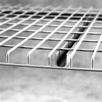 24” x 46” Wire Deck- Standard Full Step