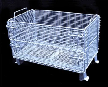 20” x 32” x 22” Wire Baskets