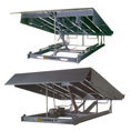 Dock levelers