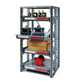 roll out shelf rack