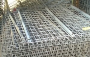 Wire Deck