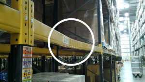 Pallet Rack Inspection for Damage Pallet Rack Inspection for Damage