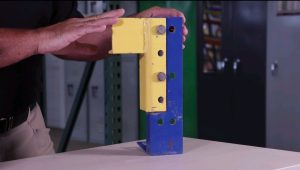 How to Select the Right Rack: Structural Pallet Racking (Video) How to Select the Right Rack: Structural Pallet Racking (Video)