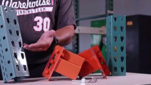 How to Choose the Right Teardrop Style Pallet Rack (Video) How to Choose the Right Teardrop Style Pallet Rack (Video)