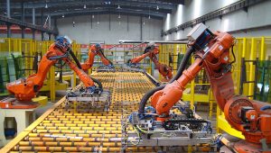 Automated Storage and Retrieval Systems Automated Storage and Retrieval Systems